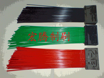 潛山縣金銳塑刷制品廠 專業(yè)生產(chǎn)各種掃雪刷、掃路刷、方塊刷